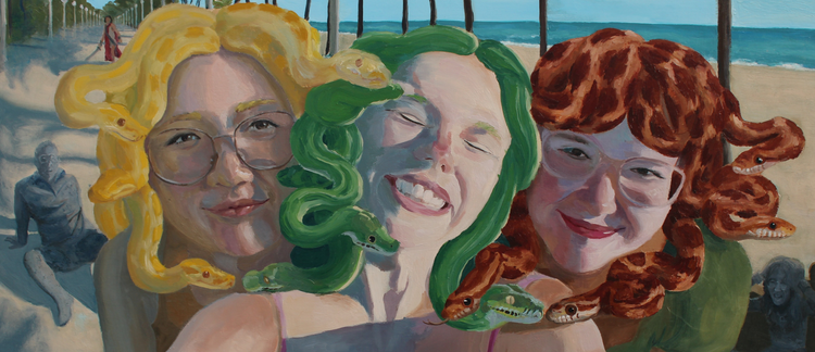 Monstrous Feminine - Returning Agency and Joy to Women