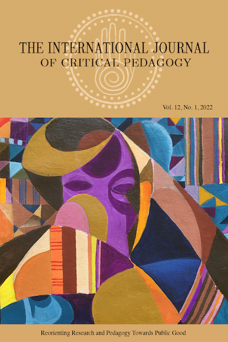 International Journal of Critical Pedagogy